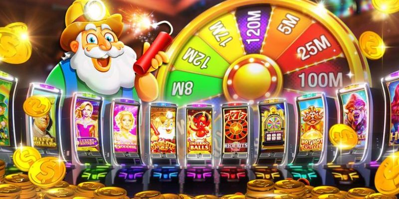 Phiên bản slot cổ điển thân thuộc được nhiều người chơi yêu thích Phiên bản slot cổ điển thân thuộc được nhiều người chơi yêu thích