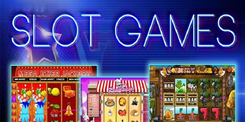 Tìm hiểu chung về slot game là gì Tìm hiểu chung về slot game là gì