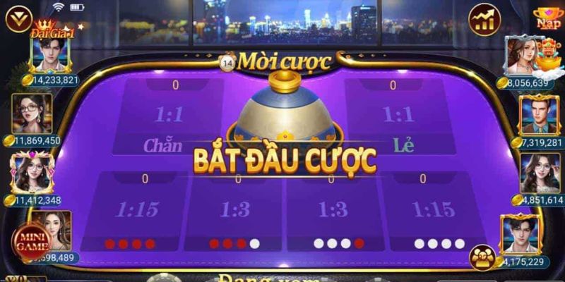 Bet thủ cần tập trung vào một cửa để không bị phân tâm Bet thủ cần tập trung vào một cửa để không bị phân tâm
